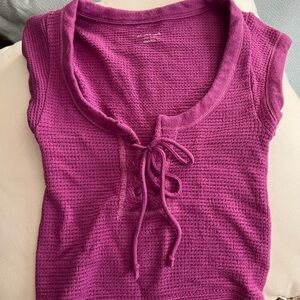 Pink/Purple Urban Outfitters Top (xs/s)
